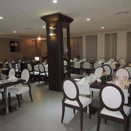 Benin Royal Hotel Cotonou Luaran gambar