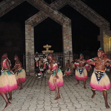 Benin Royal Hotel Cotonou Luaran gambar