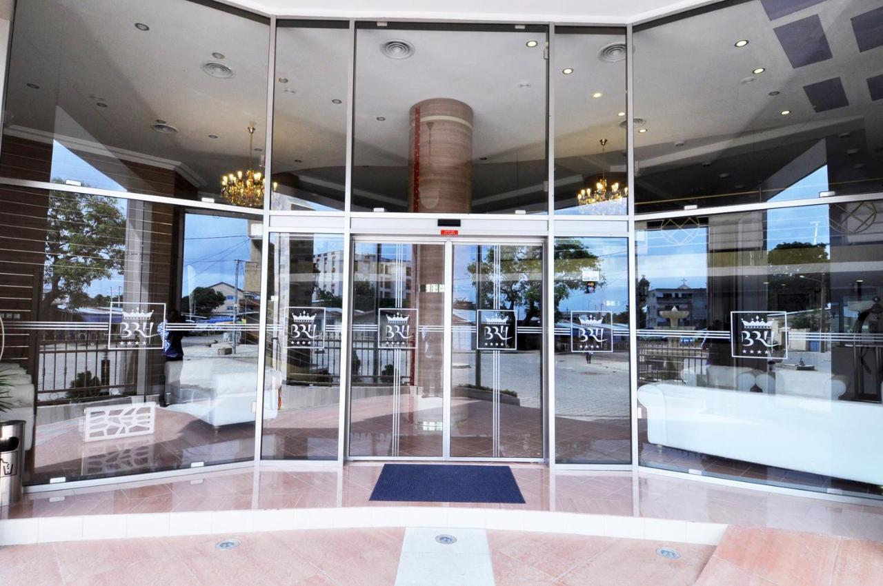 Benin Royal Hotel Cotonou Luaran gambar
