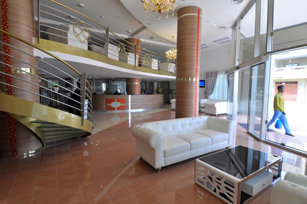 Benin Royal Hotel Cotonou Luaran gambar