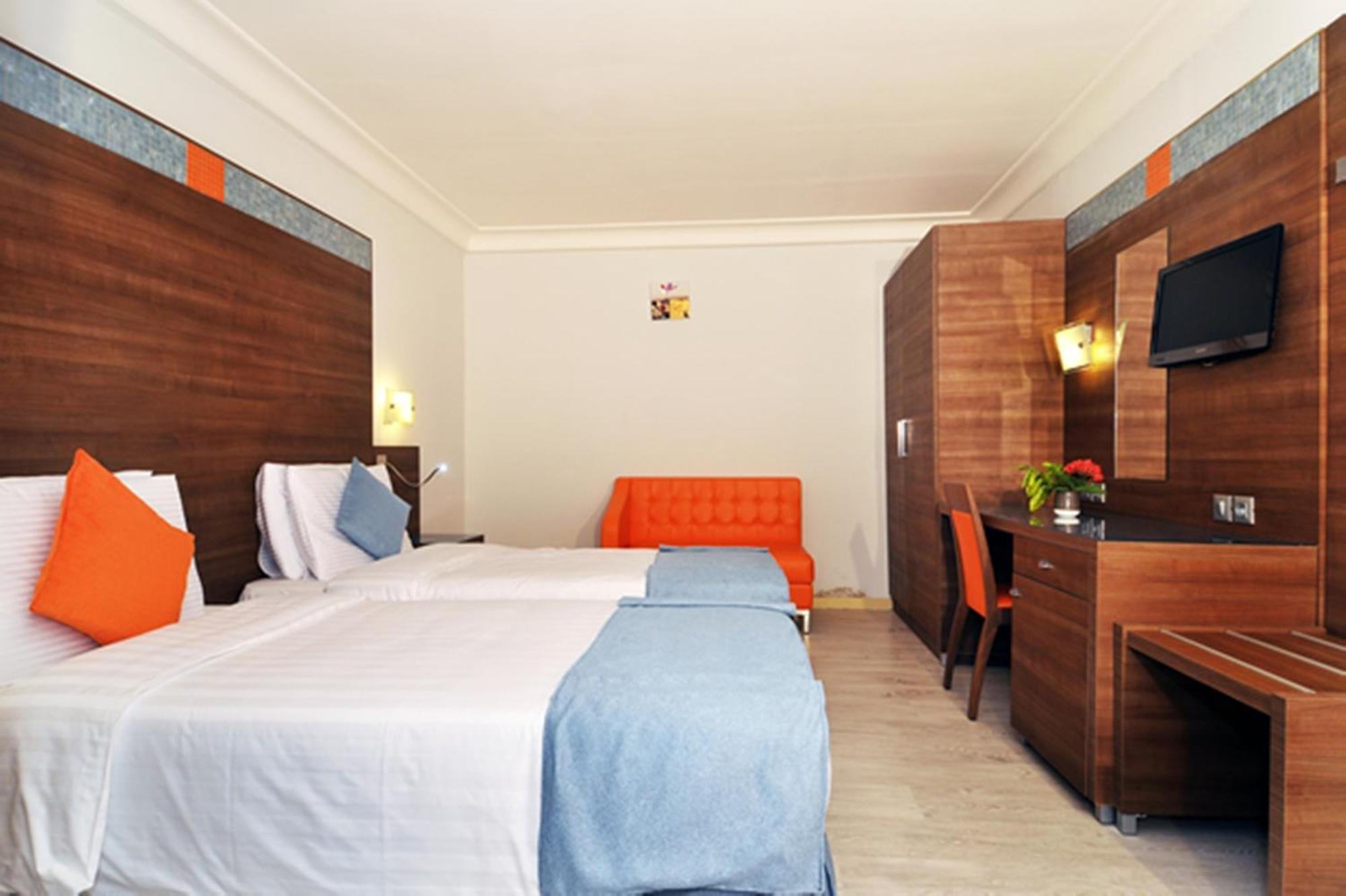 Benin Royal Hotel Cotonou Luaran gambar