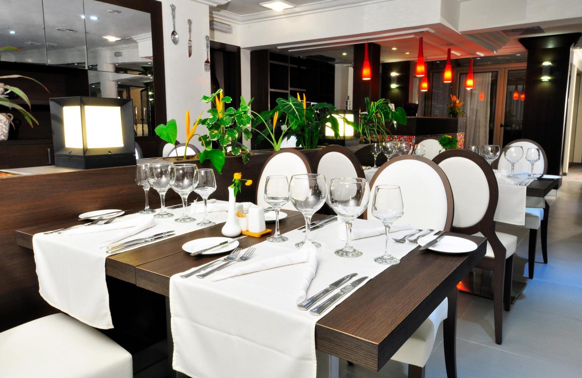 Benin Royal Hotel Cotonou Luaran gambar