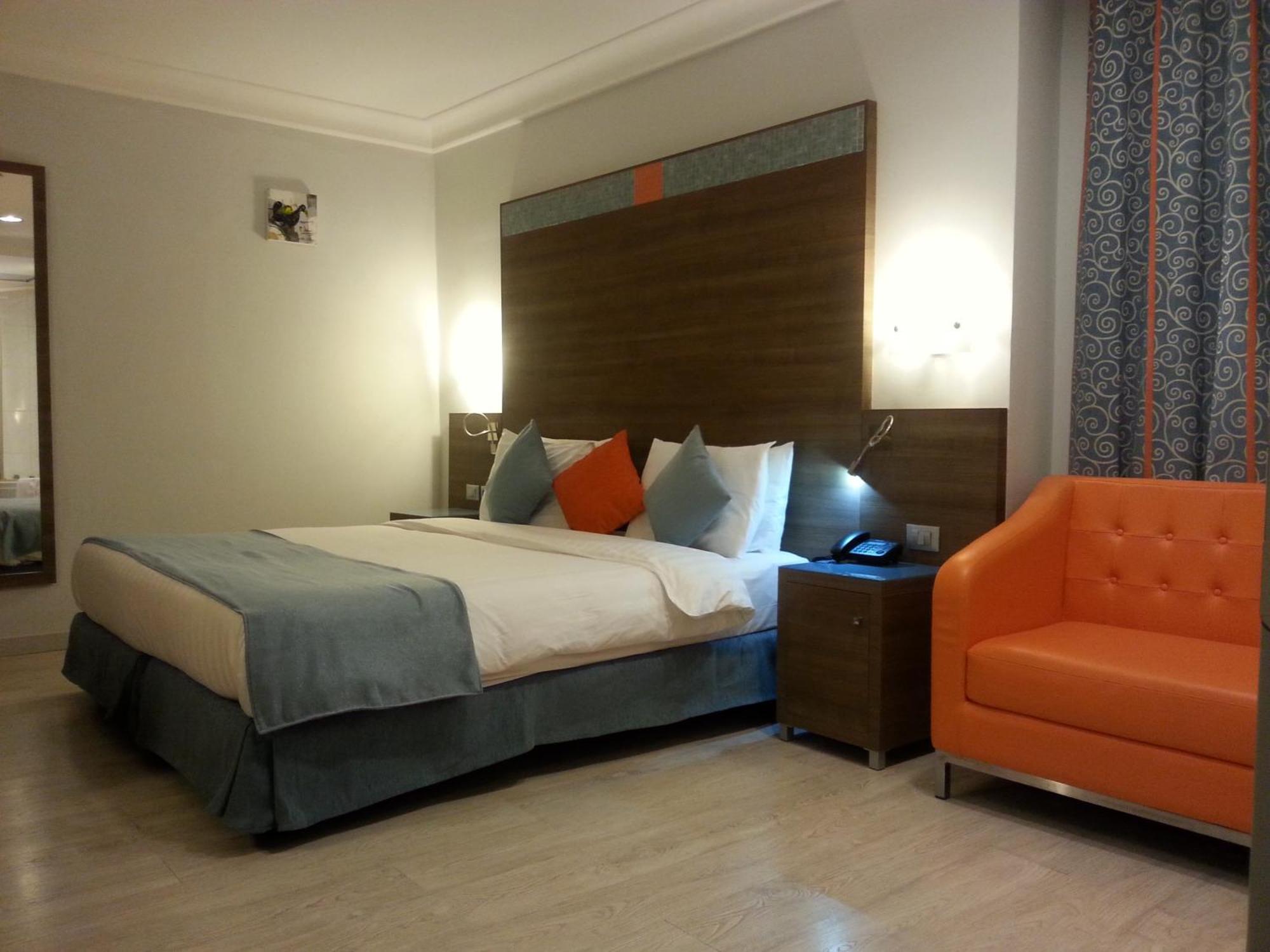 Benin Royal Hotel Cotonou Bilik gambar