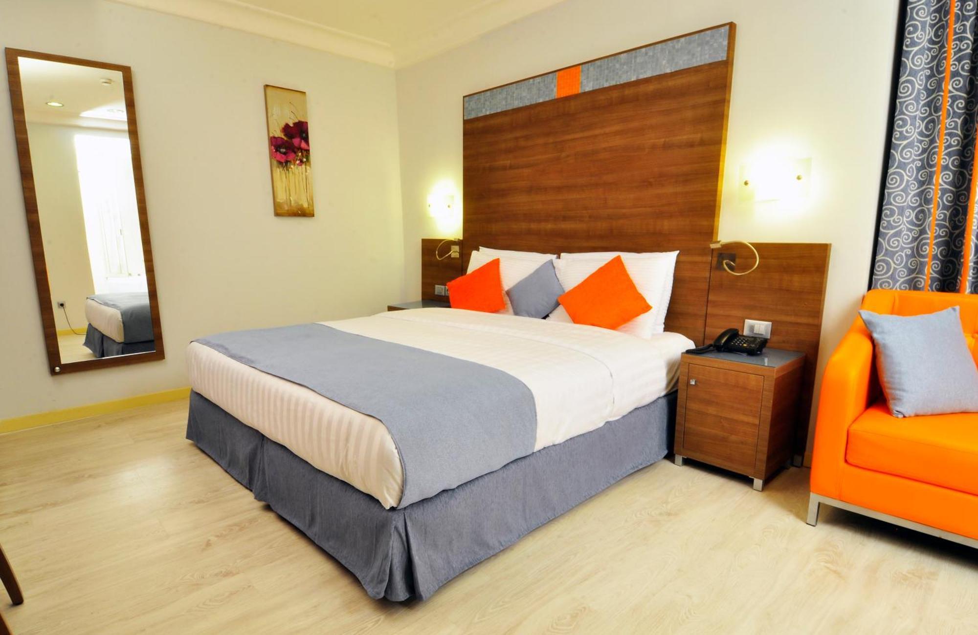Benin Royal Hotel Cotonou Bilik gambar