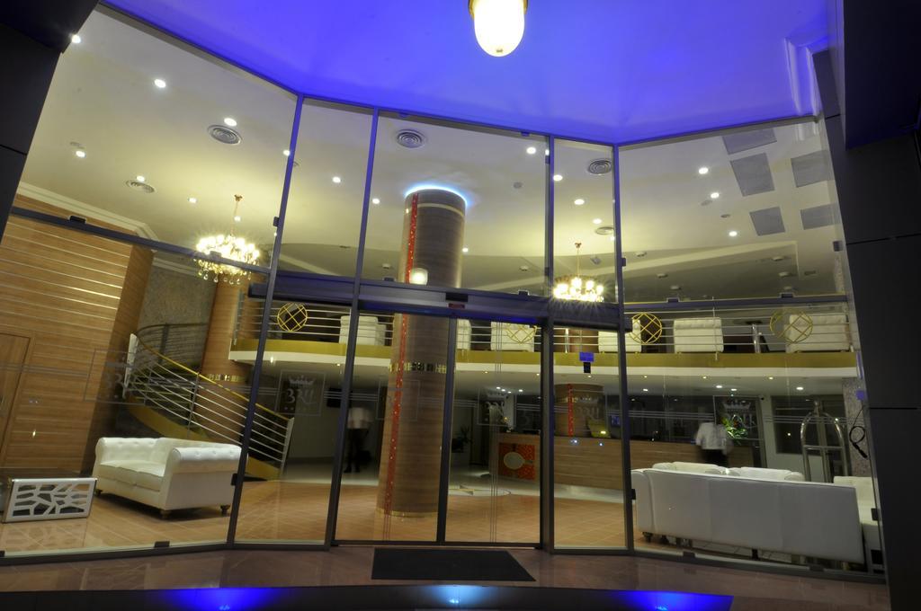 Benin Royal Hotel Cotonou Luaran gambar