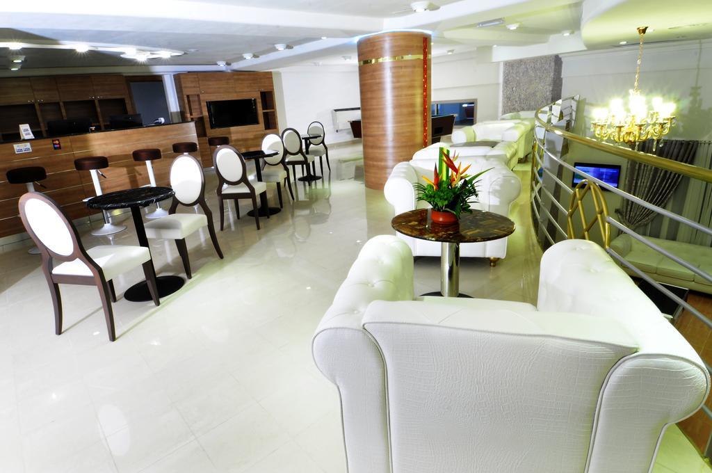 Benin Royal Hotel Cotonou Luaran gambar