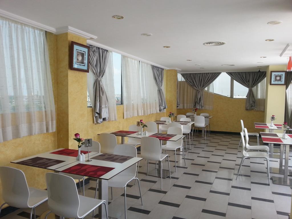 Benin Royal Hotel Cotonou Luaran gambar