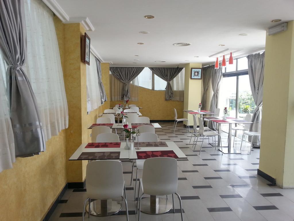 Benin Royal Hotel Cotonou Luaran gambar