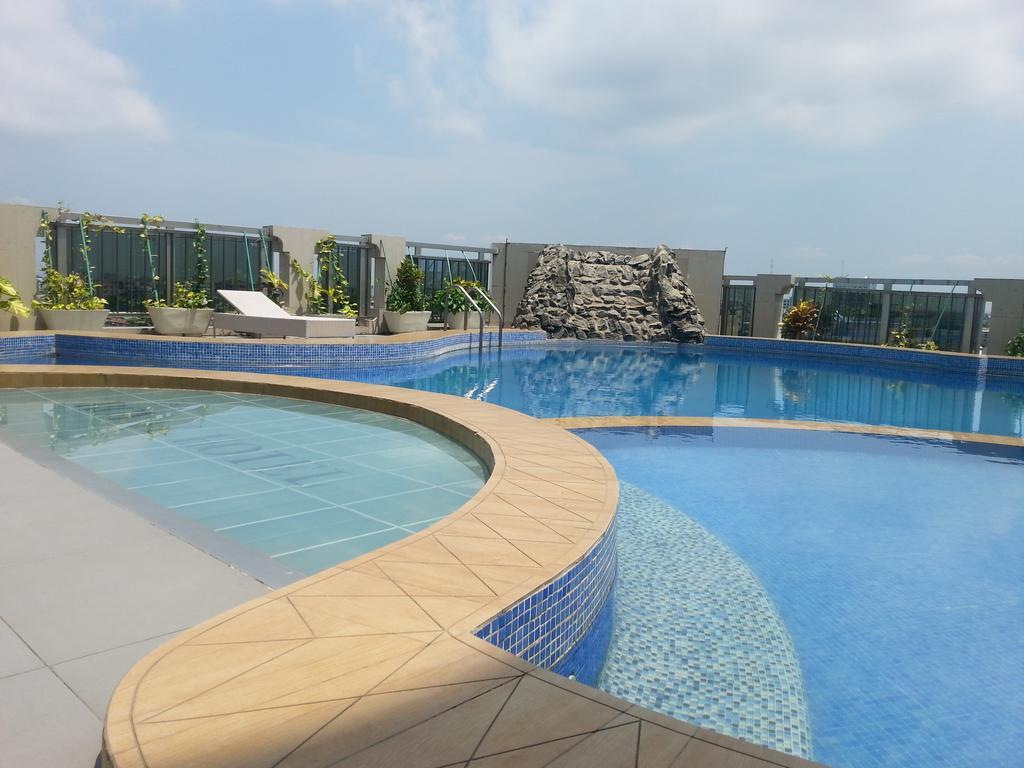 Benin Royal Hotel Cotonou Luaran gambar