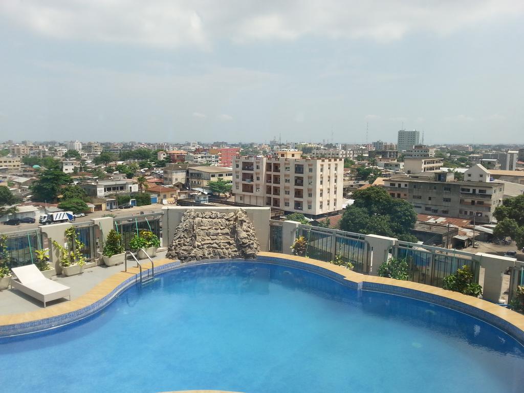 Benin Royal Hotel Cotonou Luaran gambar