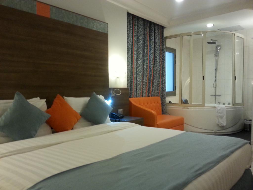 Benin Royal Hotel Cotonou Luaran gambar