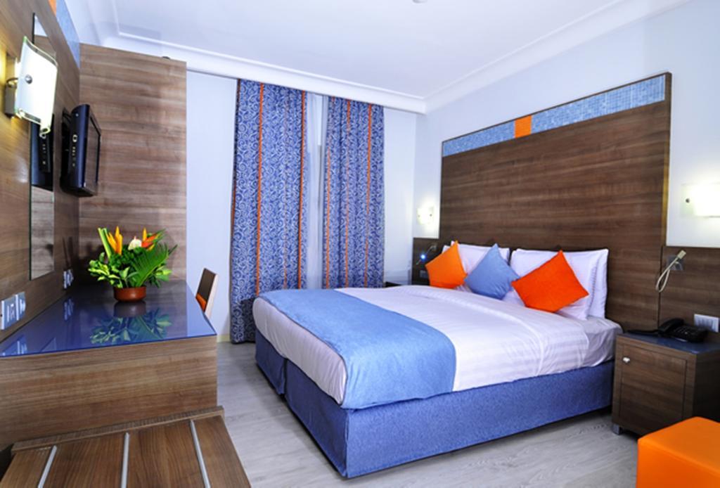 Benin Royal Hotel Cotonou Bilik gambar