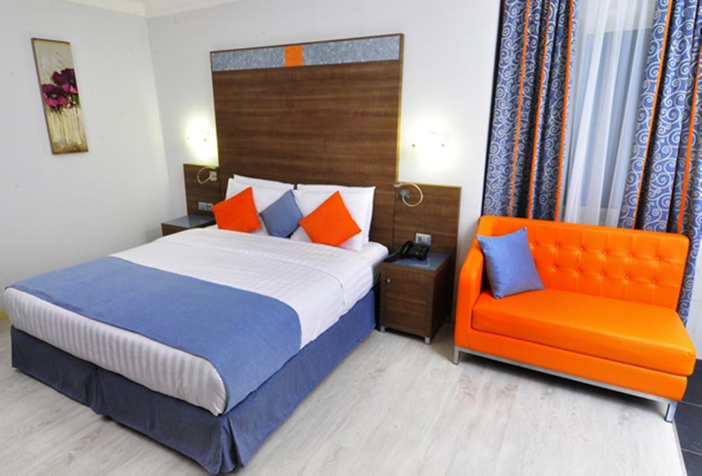 Benin Royal Hotel Cotonou Bilik gambar