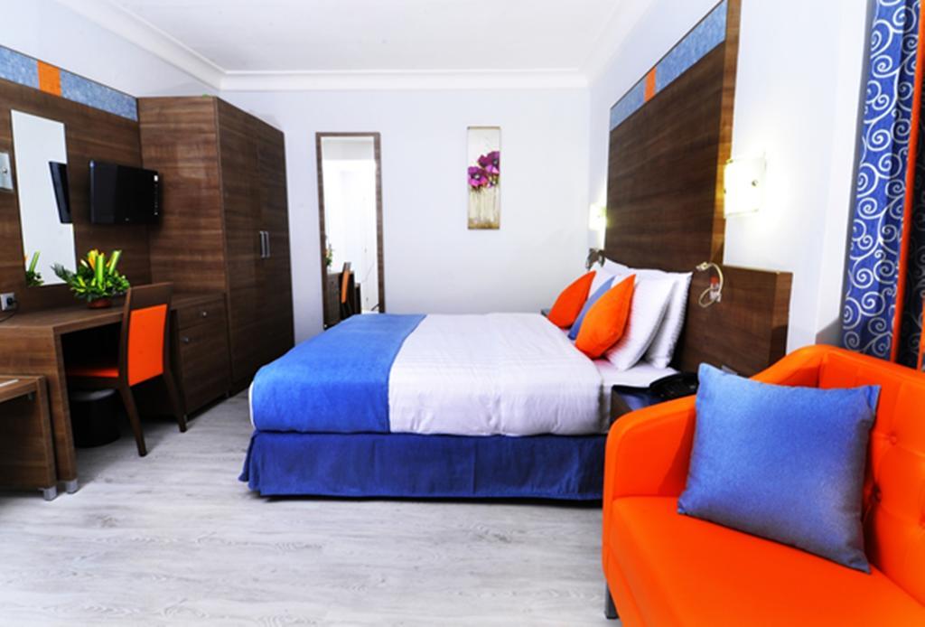 Benin Royal Hotel Cotonou Bilik gambar
