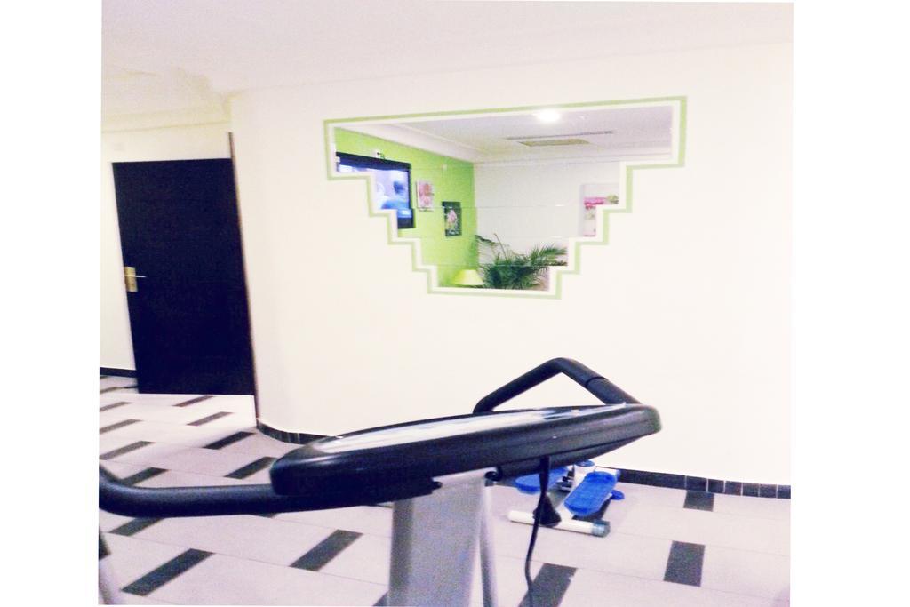 Benin Royal Hotel Cotonou Luaran gambar