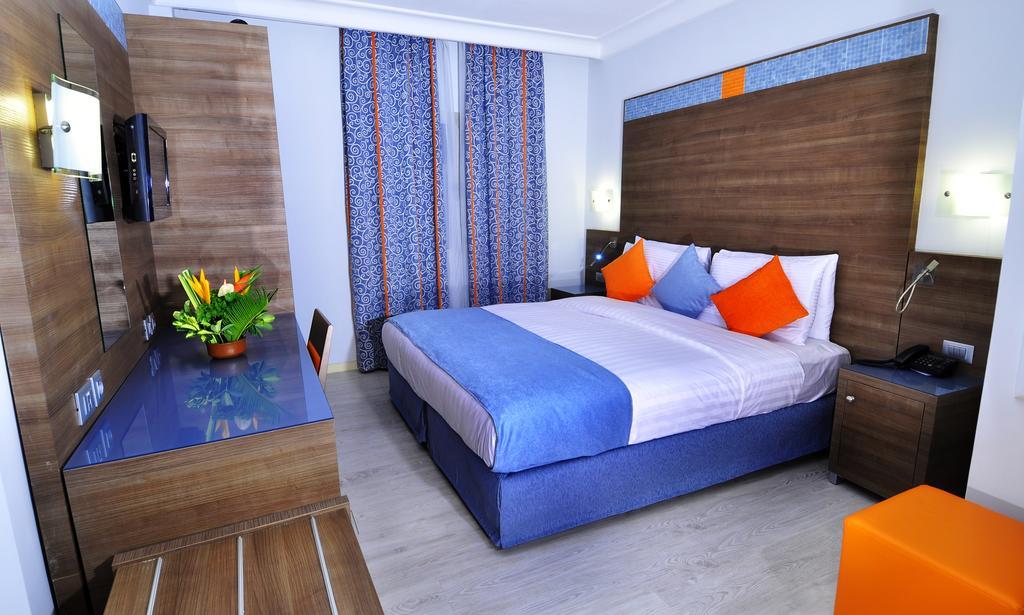Benin Royal Hotel Cotonou Luaran gambar