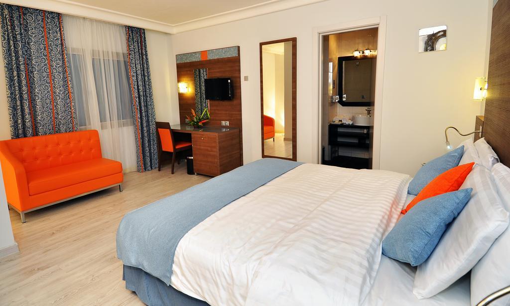 Benin Royal Hotel Cotonou Luaran gambar