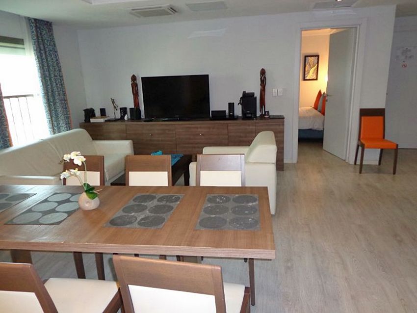 Benin Royal Hotel Cotonou Luaran gambar