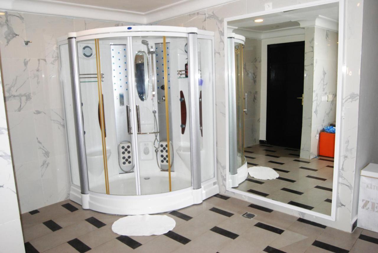 Benin Royal Hotel Cotonou Luaran gambar