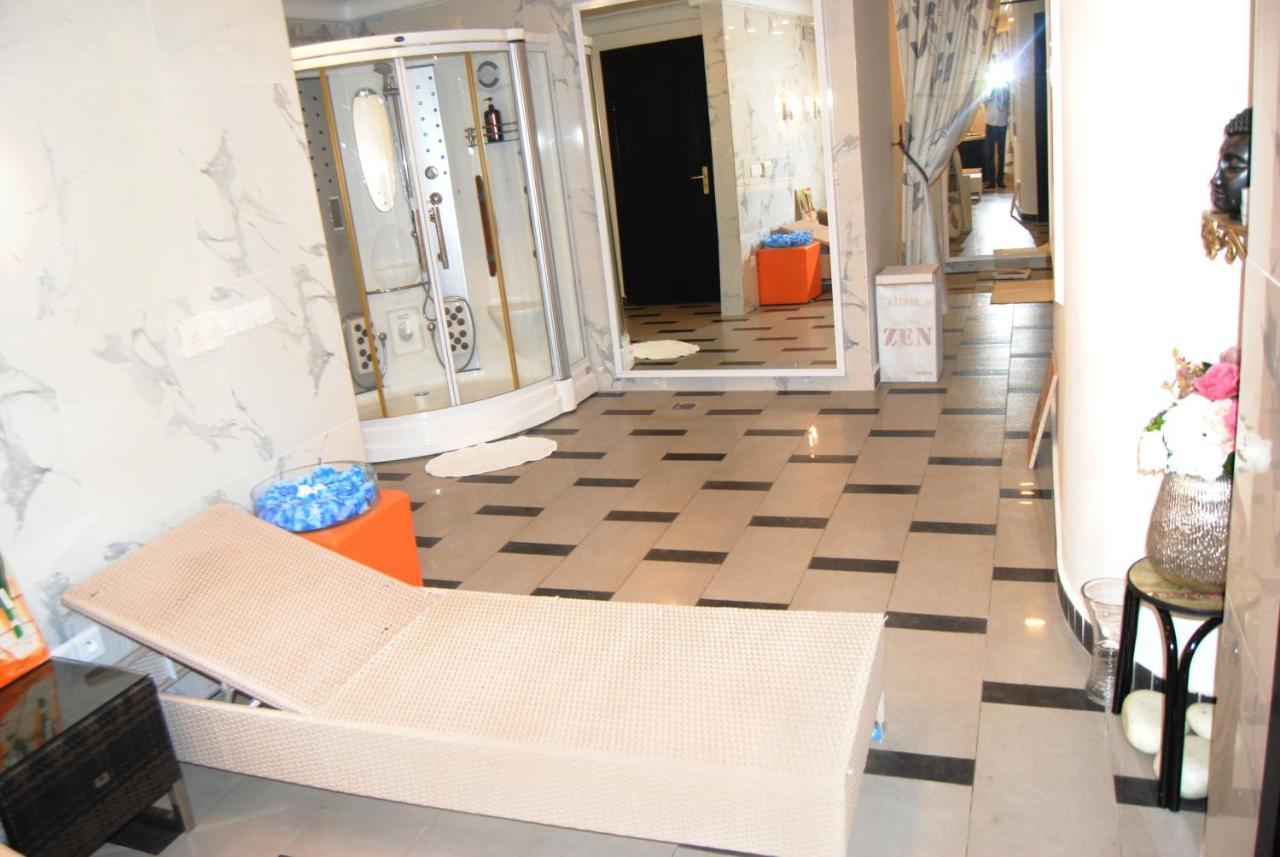Benin Royal Hotel Cotonou Luaran gambar