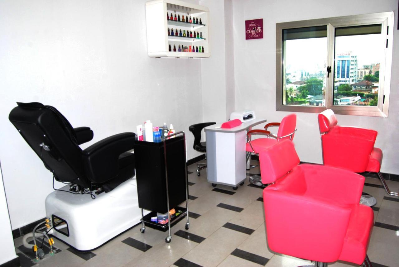 Benin Royal Hotel Cotonou Luaran gambar