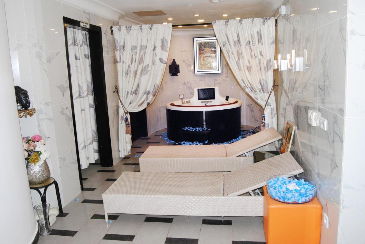 Benin Royal Hotel Cotonou Luaran gambar