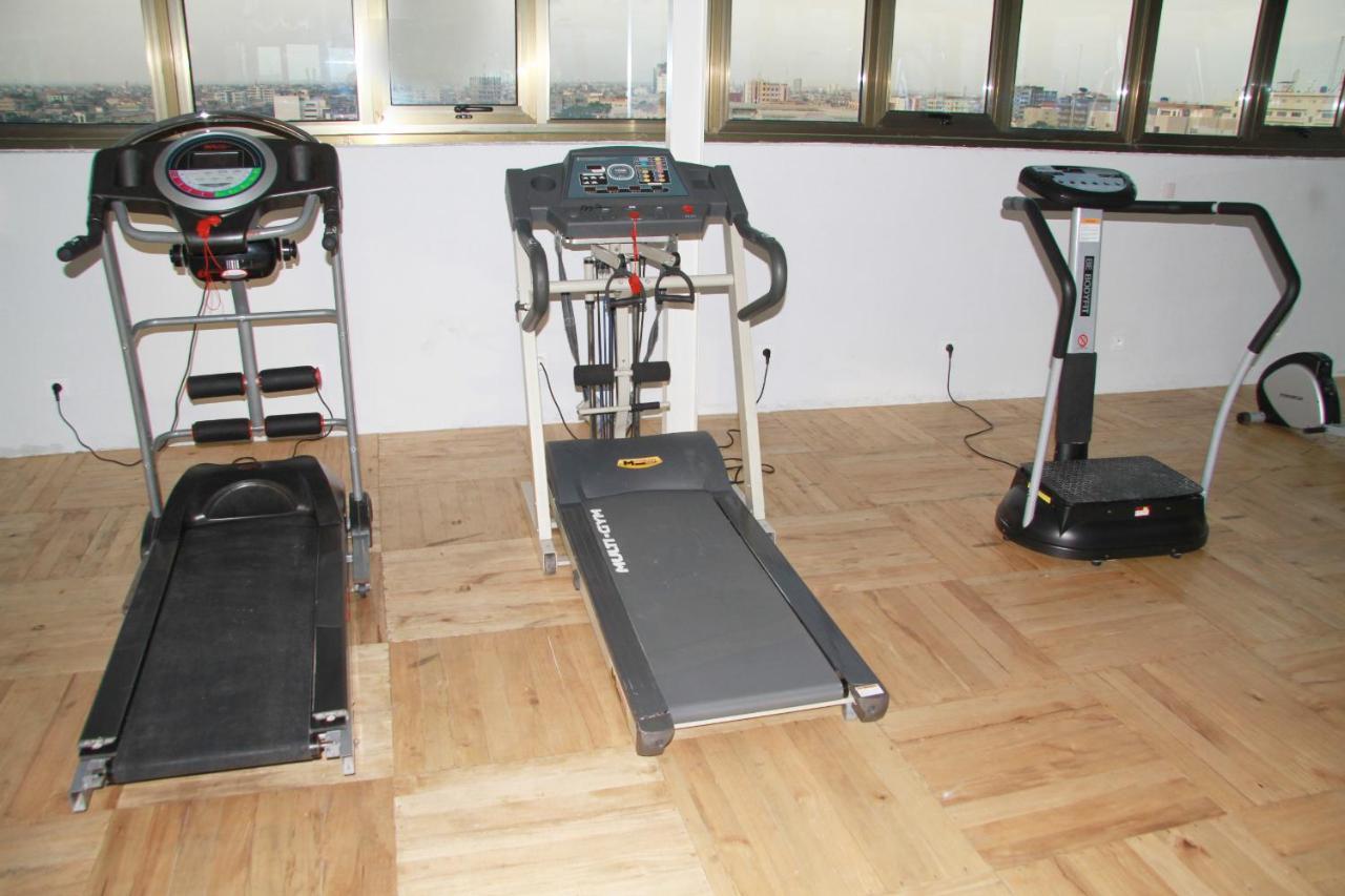 Benin Royal Hotel Cotonou Luaran gambar