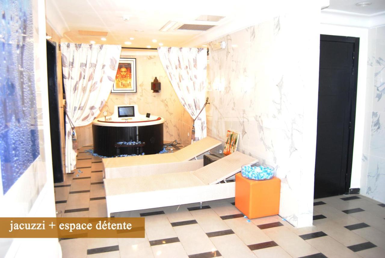 Benin Royal Hotel Cotonou Luaran gambar