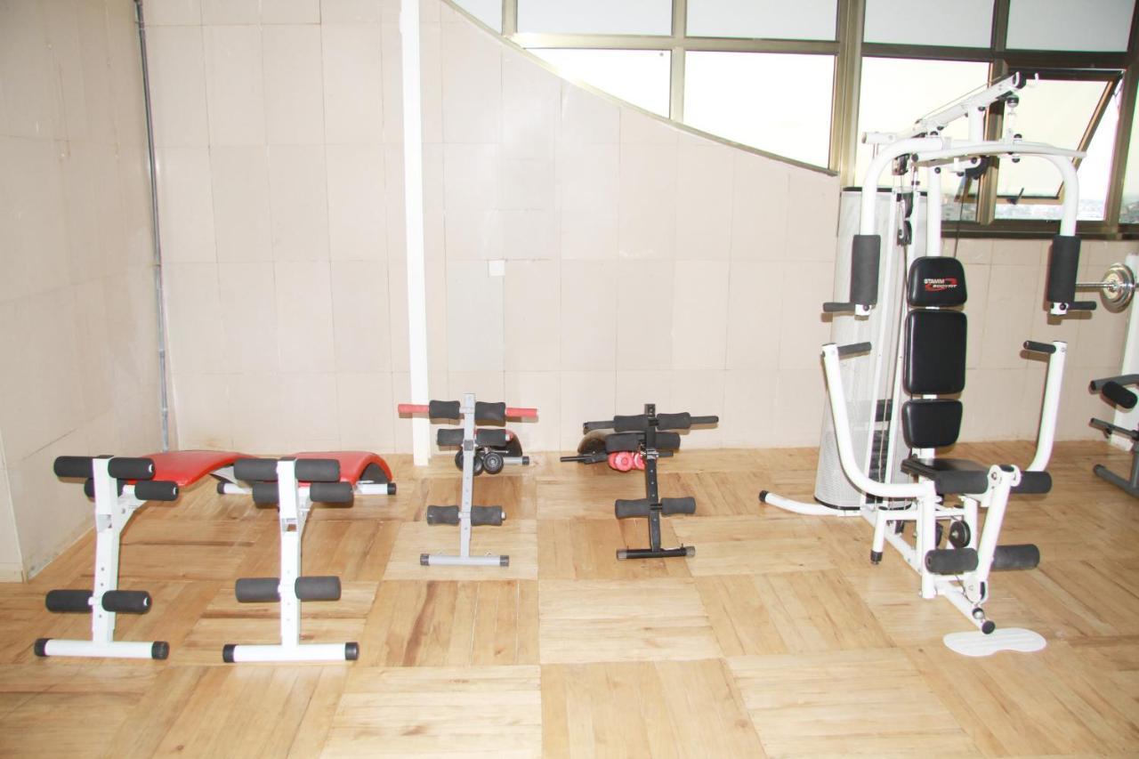 Benin Royal Hotel Cotonou Luaran gambar