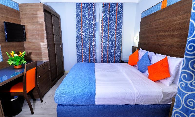 Benin Royal Hotel Cotonou Luaran gambar