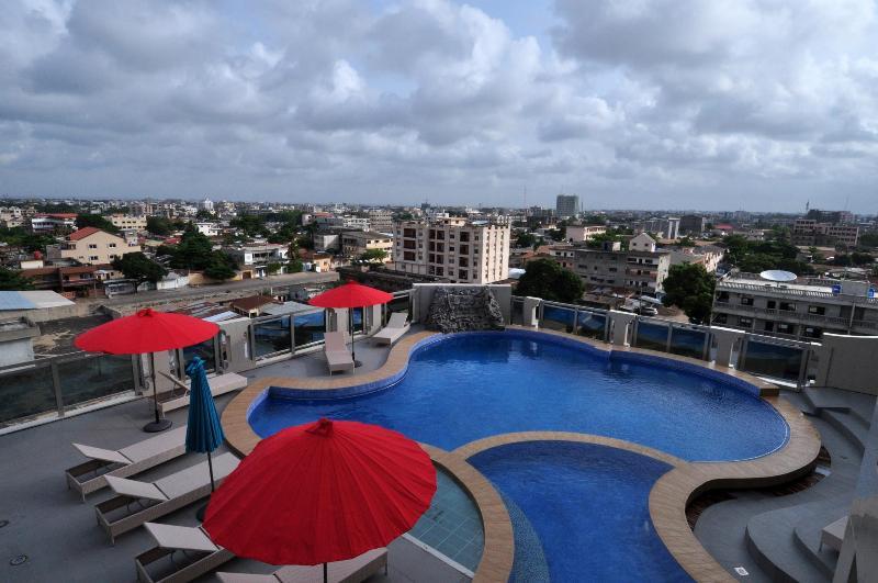Benin Royal Hotel Cotonou Luaran gambar