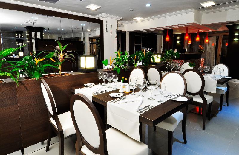 Benin Royal Hotel Cotonou Luaran gambar