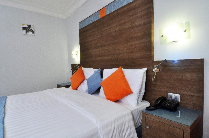 Benin Royal Hotel Cotonou Luaran gambar