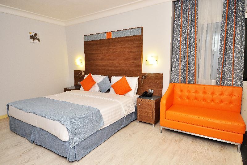 Benin Royal Hotel Cotonou Luaran gambar