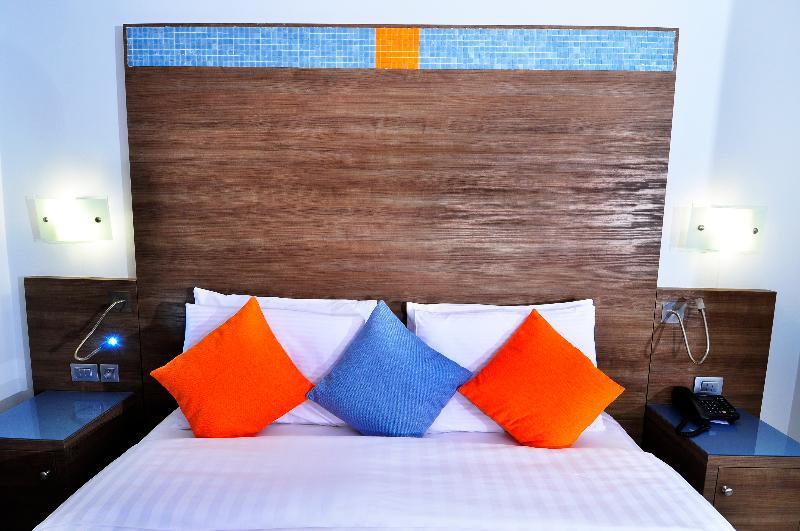 Benin Royal Hotel Cotonou Luaran gambar